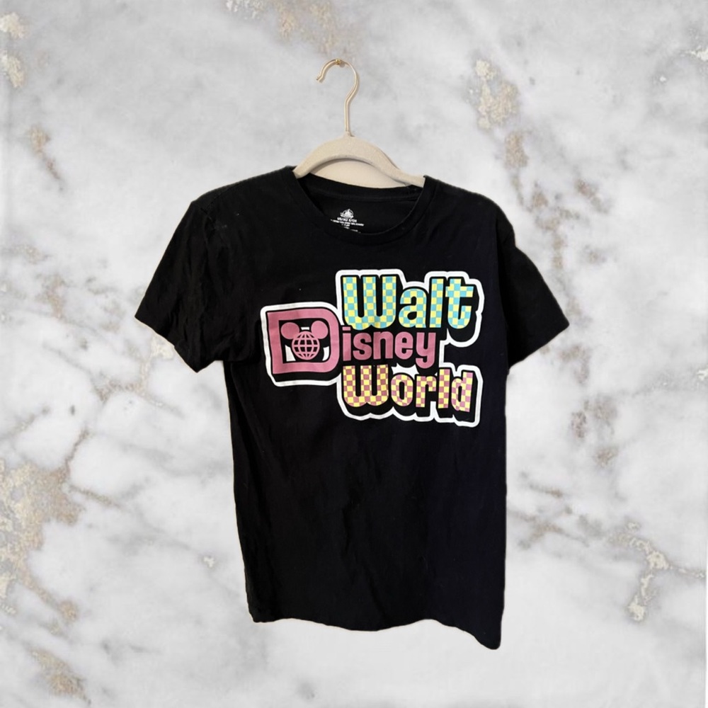 Disney Black T-Shirt